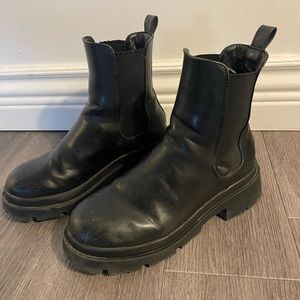 ASOS Black Boots